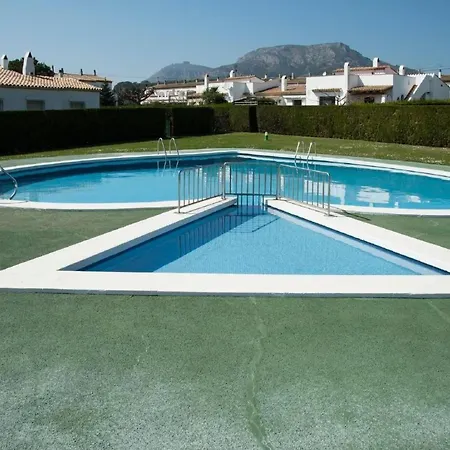 Casa de férias Casa Ter Mit Gemeinschaftspool By Interhome Torroella de Montgrí